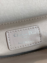 Load image into Gallery viewer, DR595 Mini Lady Dior Bag with Chain / 6.5x6x3inches / HIGHEST QUALITY VERSION