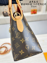 Load image into Gallery viewer, LB1529 LV Alma MM Handbag in Monogram Canvas / 35 x 21 cm