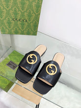 Load image into Gallery viewer, SE1066 Women's Gucci Nojum Blondie Slide / Size5-12