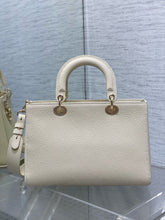 Load image into Gallery viewer, DR386 Small/Medium Lady D-Sire My ABCDior Bag / HIGHEST QUALITY VERSION