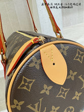 Load image into Gallery viewer, LB1530 LV Vintage Cylindrical Bag / 30 x 15 cm