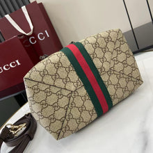 Load image into Gallery viewer, GC731 Ophidia Small Bucket Bag / W8.3" x H8.5" x D5.1"/ HIGHEST QUALITY VERSION