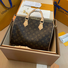 Load image into Gallery viewer, LB833 Speedy Bandoulière 30 / HIGHEST QUALITY VERSION / 11.8 x 8.3 x 6.7 inches