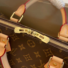 Load image into Gallery viewer, LB833 Speedy Bandoulière 30 / HIGHEST QUALITY VERSION / 11.8 x 8.3 x 6.7 inches