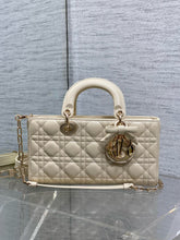 Load image into Gallery viewer, DR596 Medium Lady D-Joy Bag / 10.5x5.5x2inches / HIGHEST QUALITY VERSION