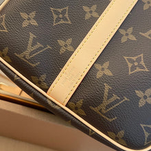 Load image into Gallery viewer, LB833 Speedy Bandoulière 30 / HIGHEST QUALITY VERSION / 11.8 x 8.3 x 6.7 inches