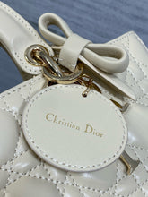 Load image into Gallery viewer, DR596 Medium Lady D-Joy Bag / 10.5x5.5x2inches / HIGHEST QUALITY VERSION