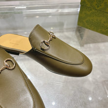 Load image into Gallery viewer, SE1490 Women's Gucci Jordaan Loafer/Slipper