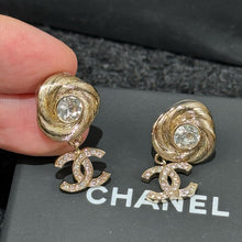 Load image into Gallery viewer, JW990 CC Earring & Necklace