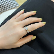 Load image into Gallery viewer, JW756 Tiffany Rings