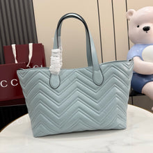 Load image into Gallery viewer, GC769 GG Marmont Small/Medium Tote Bag / HIGHEST QUALITY VERSION