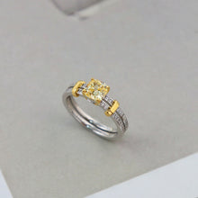 Load image into Gallery viewer, JW756 Tiffany Rings