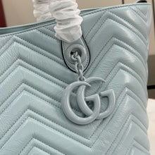 Load image into Gallery viewer, GC769 GG Marmont Small/Medium Tote Bag / HIGHEST QUALITY VERSION