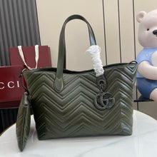 Load image into Gallery viewer, GC769 GG Marmont Small/Medium Tote Bag / HIGHEST QUALITY VERSION