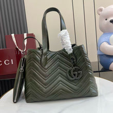 Load image into Gallery viewer, GC771 GG Marmont Small/Medium Tote Bag / HIGHEST QUALITY VERSION