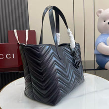 Load image into Gallery viewer, GC772 GG Marmont Small/Medium Tote Bag / HIGHEST QUALITY VERSION