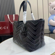 Load image into Gallery viewer, GC772 GG Marmont Small/Medium Tote Bag / HIGHEST QUALITY VERSION