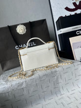 Load image into Gallery viewer, CC1473 CHANEL 26A LP Box Bag (Small) / HIGHEST QUALITY VERSION / 19 x 14 x 5 cm