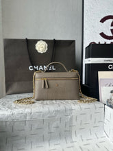 Load image into Gallery viewer, CC1474 CHANEL 26A LP Box Bag (Small) / HIGHEST QUALITY VERSION / 19 x 14 x 5 cm