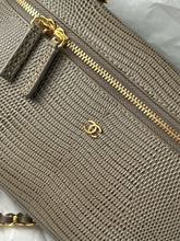 Load image into Gallery viewer, CC1474 CHANEL 26A LP Box Bag (Small) / HIGHEST QUALITY VERSION / 19 x 14 x 5 cm