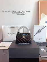 Load image into Gallery viewer, CC1027 Mini Shopping Bag / 5.1 × 7.4 × 2.7 in