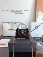 Load image into Gallery viewer, CC1027 Mini Shopping Bag / 5.1 × 7.4 × 2.7 in