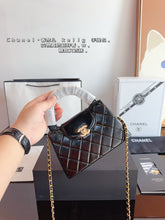 Load image into Gallery viewer, CC1027 Mini Shopping Bag / 5.1 × 7.4 × 2.7 in