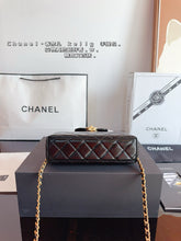 Load image into Gallery viewer, CC1027 Mini Shopping Bag / 5.1 × 7.4 × 2.7 in