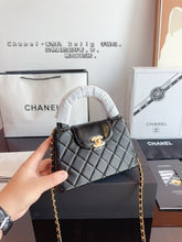 Load image into Gallery viewer, CC1027 Mini Shopping Bag / 5.1 × 7.4 × 2.7 in