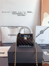 Load image into Gallery viewer, CC1027 Mini Shopping Bag / 5.1 × 7.4 × 2.7 in