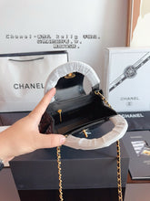 Load image into Gallery viewer, CC1027 Mini Shopping Bag / 5.1 × 7.4 × 2.7 in