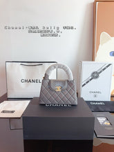 Load image into Gallery viewer, CC1027 Mini Shopping Bag / 5.1 × 7.4 × 2.7 in