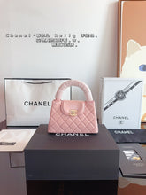 Load image into Gallery viewer, CC1027 Mini Shopping Bag / 5.1 × 7.4 × 2.7 in