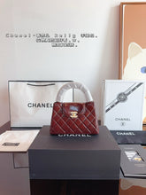 Load image into Gallery viewer, CC1027 Mini Shopping Bag / 5.1 × 7.4 × 2.7 in