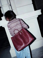 Load image into Gallery viewer, BV074 Large Andiamo / 13.8x16.5x7.1inch / HIGHEST QUALITY VERSION