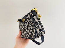 Load image into Gallery viewer, DR297 30 Montaigne Hobo Avenue Mini Bag / 8.5 x 5 x 2 inches
