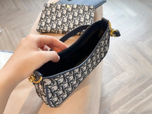 Load image into Gallery viewer, DR297 30 Montaigne Hobo Avenue Mini Bag / 8.5 x 5 x 2 inches