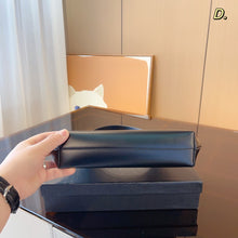 Load image into Gallery viewer, PD222 Leather Shoulder Bag / 9.4x2.4x8.6inch