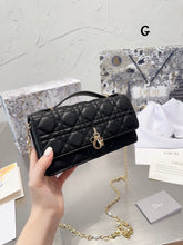 Load image into Gallery viewer, DR299 Miss Dior Mini Bag / 8.5 x 4.5 x 2 inches
