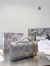Load image into Gallery viewer, DR299 Miss Dior Mini Bag / 8.5 x 4.5 x 2 inches