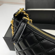 Load image into Gallery viewer, CC839 Large Hobo Bag / 7 × 11.3 × 0.8 in