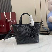 Load image into Gallery viewer, GC769 GG Marmont Small/Medium Tote Bag / HIGHEST QUALITY VERSION