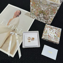 Load image into Gallery viewer, JW928 Dior Tribales Earrings