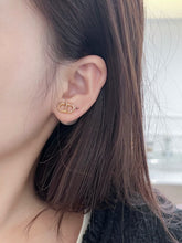 Load image into Gallery viewer, JW928 Dior Tribales Earrings