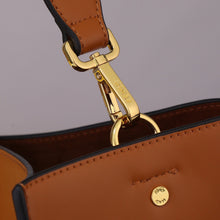 Load image into Gallery viewer, FF179 Leather Large Shoulder Bag / 15.7x7.1x11.8inch