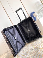 Load image into Gallery viewer, DR302 DiorTravel Luggage / HIGHEST QUALITY VERSION / 13.7x9x20.8inch