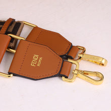 Load image into Gallery viewer, FF179 Leather Large Shoulder Bag / 15.7x7.1x11.8inch