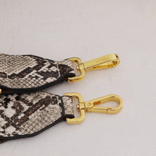 Load image into Gallery viewer, FF181 Leather Large Shoulder Bag / 15.7x7.1x11.8inch