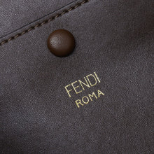 Load image into Gallery viewer, FF181 Leather Large Shoulder Bag / 15.7x7.1x11.8inch