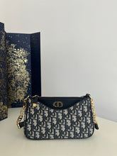 Load image into Gallery viewer, DR300 30 Montaigne Hobo Avenue Mini Bag /HIGHEST QUALITY VERSION / 8.5 x 5 x 2 inches